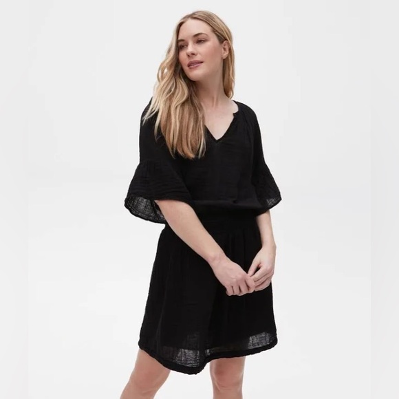 Michael Stars Dresses & Skirts - MICHAEL STARS NWOT KATELYN GAUZE DRESS